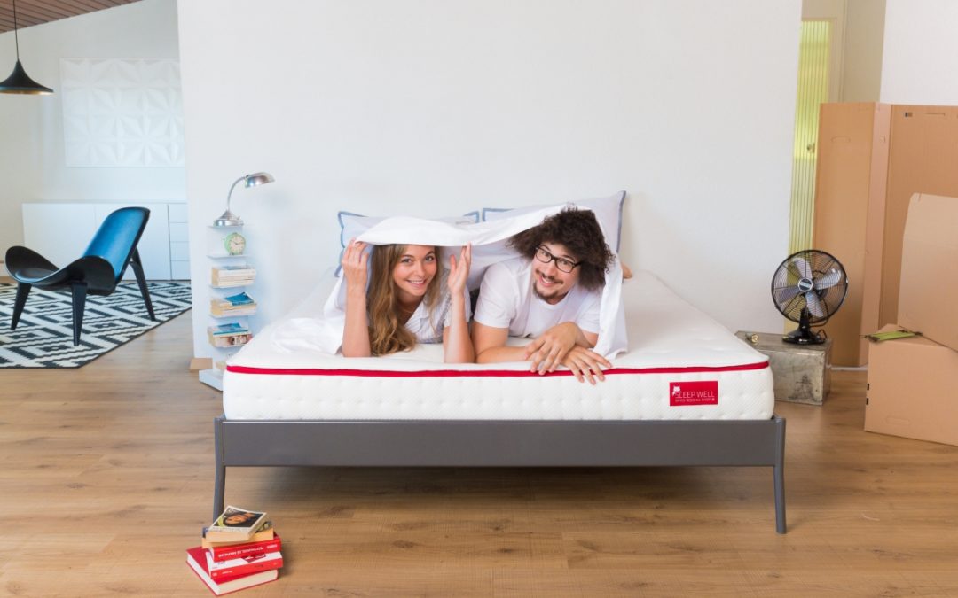 BACK PAIN: THE IMPORTANCE OF CHOOSING THE RIGHT MATTRESS